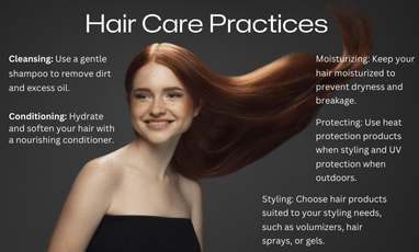 The Ultimate Guide to Hair Care: Tips for Healthy and Lustrous Locks